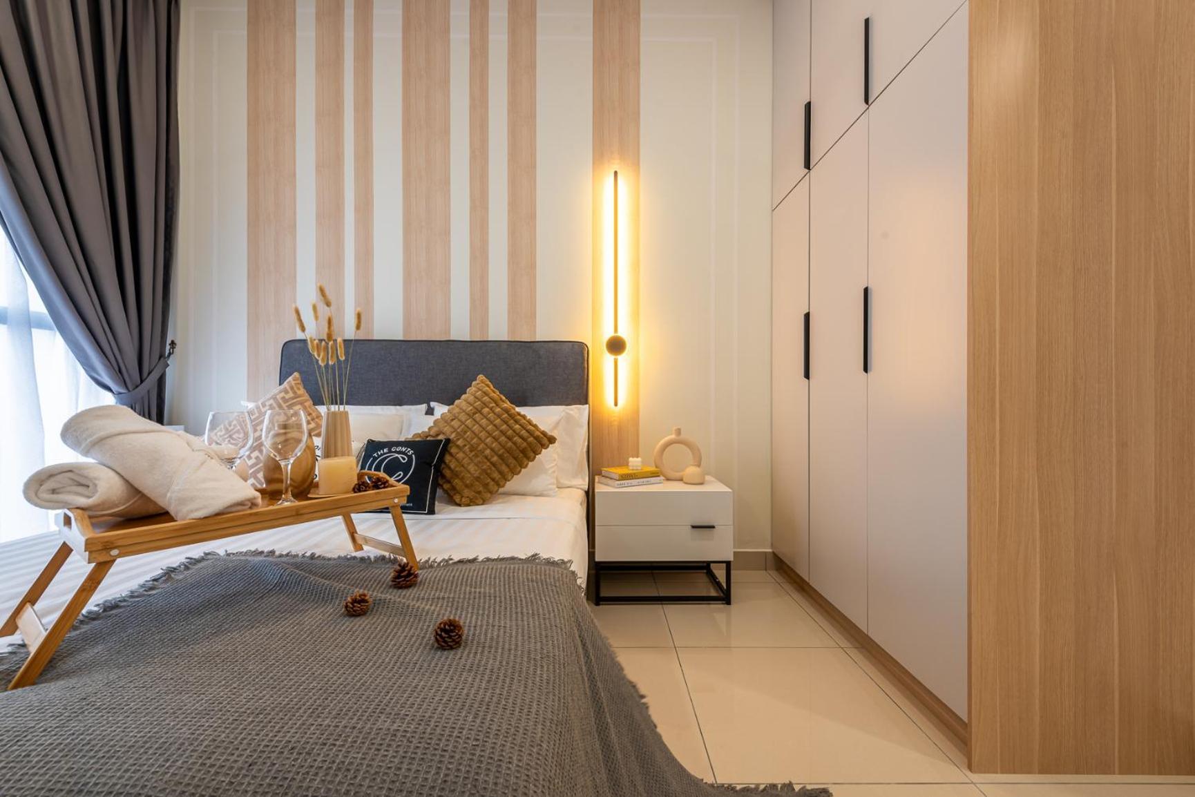 Tallest Concept Theme Suite Klcc Kuala Lumpur Zimmer foto