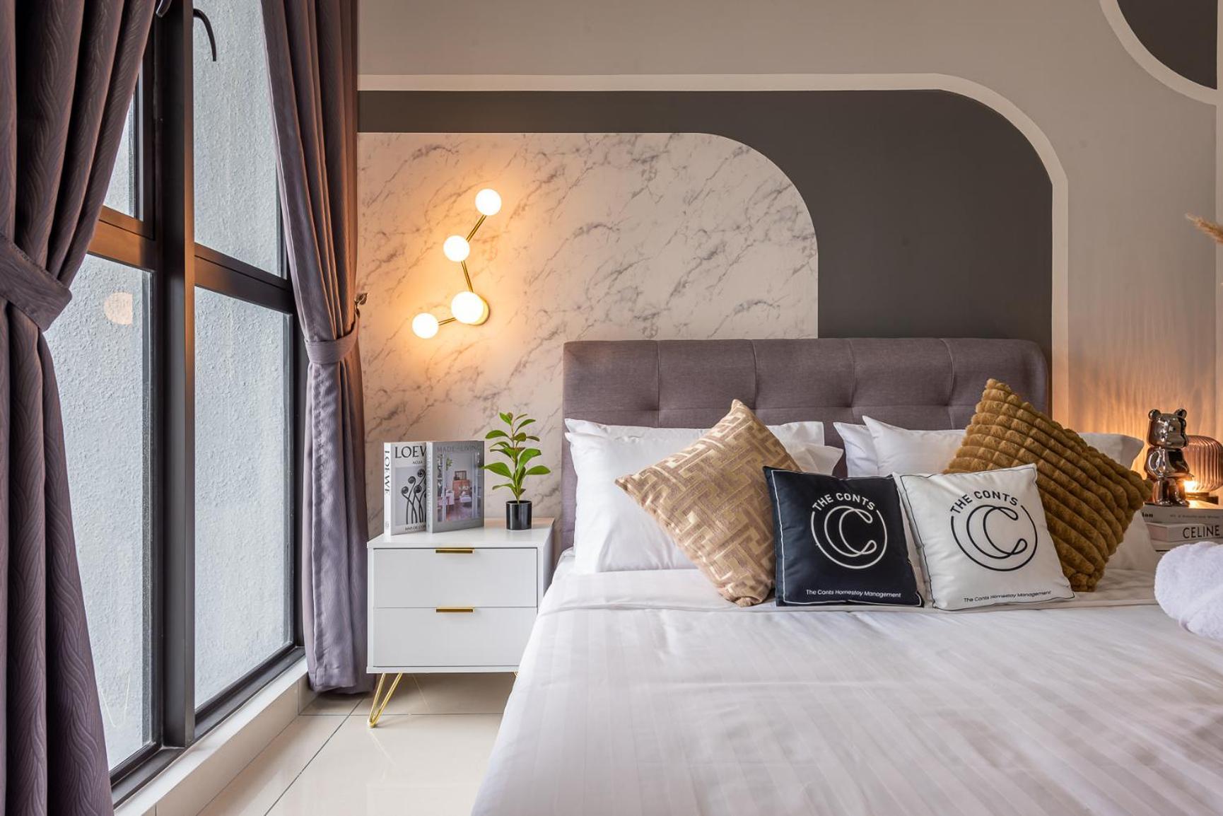 Tallest Concept Theme Suite Klcc Kuala Lumpur Zimmer foto