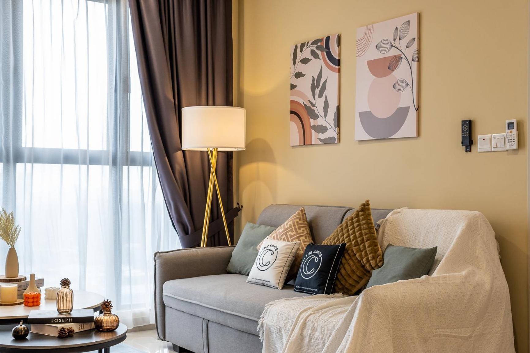 Tallest Concept Theme Suite Klcc Kuala Lumpur Zimmer foto