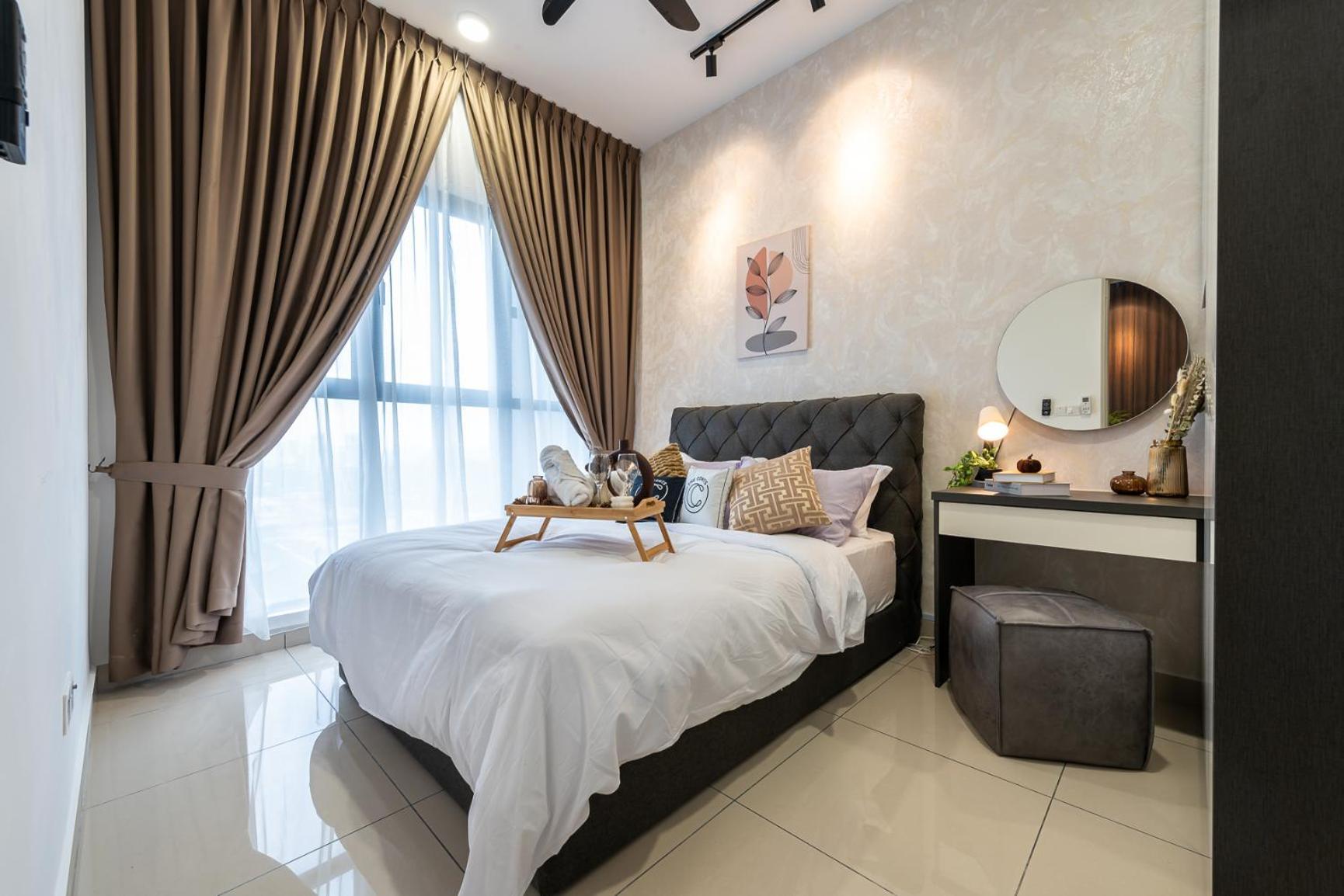 Tallest Concept Theme Suite Klcc Kuala Lumpur Zimmer foto