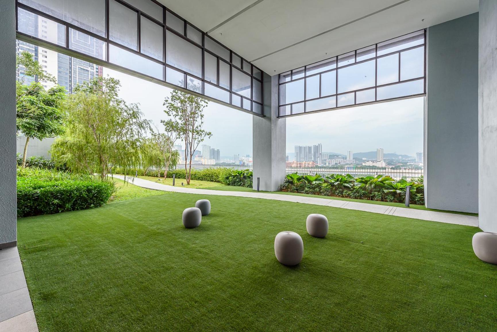 Tallest Concept Theme Suite Klcc Kuala Lumpur Exterior foto